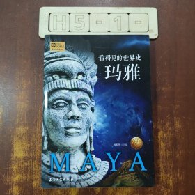 玛雅 看得见的世界史