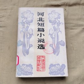 河北短篇小说选