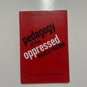 Pedagogy of the Oppressed