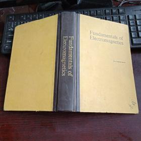 Fundamentals of Electromagnetics《电磁学基础》精装