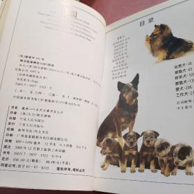 名犬   全世界300  多种名犬的彩色图鉴