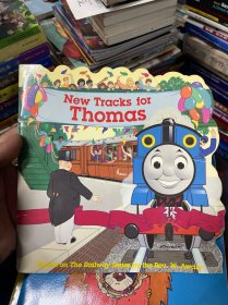 New Tracks for Thomas(Thomas&Friends)