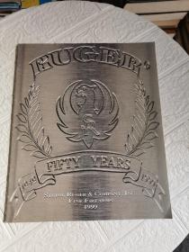 RUGER FIFTY YEARS