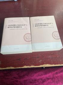 司法体制综合配套改革与刑事审判问题研究：全国法院第30届学术讨论会获奖论文集（套装上下册）