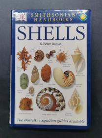 （进口英文原版）Shells: The Clearest Recognition Guide Available (DK Smithsonian Handbook)