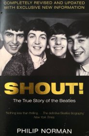 Shout!: The True Story of the Beatles（真实的披头士故事 85新）