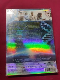 DVD 人类宇宙 第1季 3碟 原封在.DVD-9