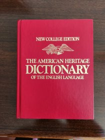 The American Heritage Dictionary of The English Language