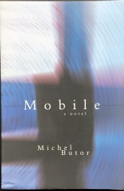 Michel Butor《Mobile》