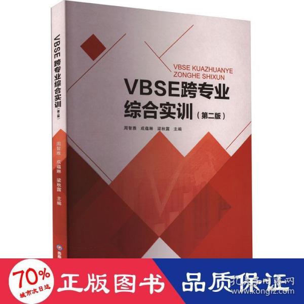 VBSE跨专业综合实训(第2版)