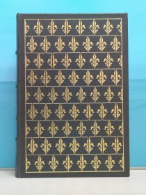 THE THREE MUSKETEERS，《三个火枪手》，by ALEXANDER DUMAS，大仲马著，Easton Press 100 Greatest Books Ever Written，伊斯顿出版社世界百部名著真皮豪华珍藏版，好品