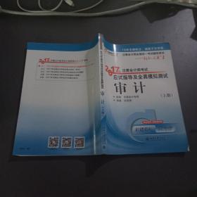 轻松过关1《2017年注册会计师考试应试指导及全真模拟测试》：会计