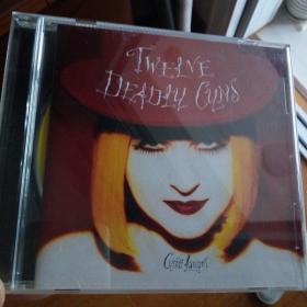 原版cd  cyndi lauper  twelve deadly cyns and  then  some  辛迪劳帕 精选