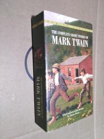 THE COMPLETE SHORT STORIES OF NARK TWAIN