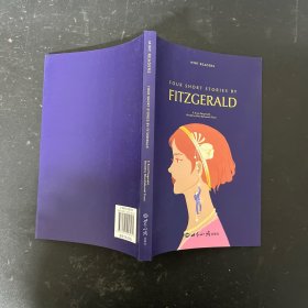 four short stories by  FITZGERALD：菲茨杰拉德短篇集 英文原版