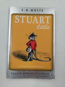 Stuart Little (A Puffin Book)