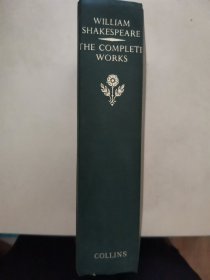【英文原版书】WILLIAM SHAKESPEARE：THE COMPLETE WORKS