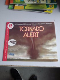 Tornado Alert龙卷风预警