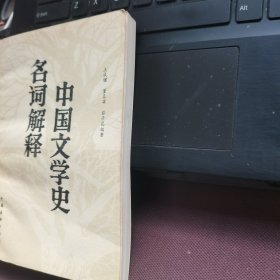 中国文学史名词解释