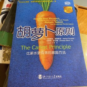 胡萝卜原则：比薪水更有效的激励方法
