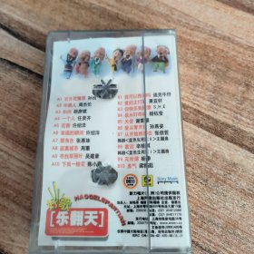 磁带---好歌 乐翻天，附歌词， 发货前试听，请买家看好图下单，免争议，确保正常播放发货，一切以图为准。