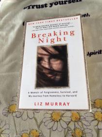 Breaking Night：A Memoir of Forgiveness, Survival, and My Journey from Homeless to Harvard