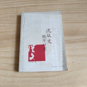 沈从文晚年口述