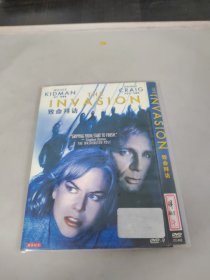 致命拜访 DVD