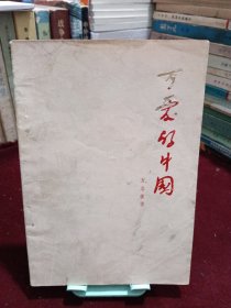 可爱的中国