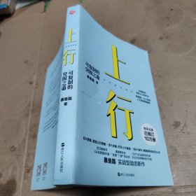 上行：可复制的突围之道（尚未出版，已预订10万册 《认知突围》作者、百万级畅销作家蔡垒磊 励志新作）