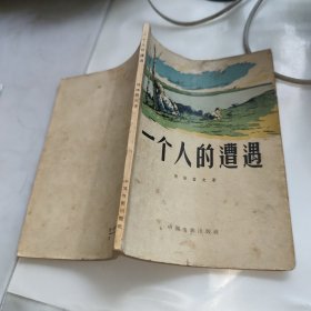 一个人的遭遇