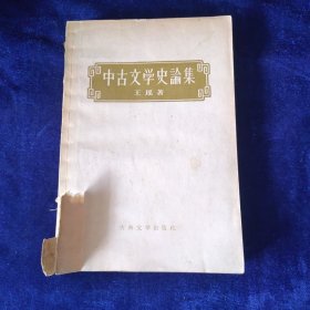 中国文学史论集
