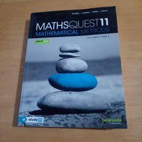 mathsquest 11 mathematical  methods