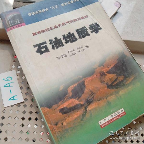 高等院校石油天然气类规划教材：石油地质学