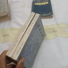 说岳全传（上下）