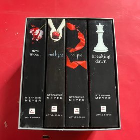 The Twilight Saga Collection