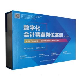 数字化会计精英岗位实训