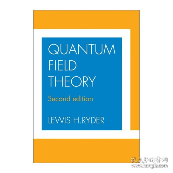 QuantumFieldTheory