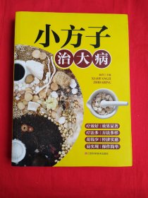 小方子治大病 中医书籍养生偏方大全民间老偏方美容养颜常见病防治 保健食疗偏方秘方大全小偏方老偏方中医健康养生保健疗法