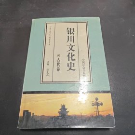 银川文化史（古代卷）