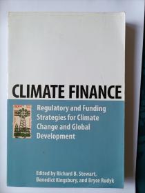 climate finance