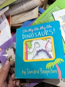 Oh My Oh My Oh Dinosaurs!