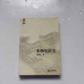 准物权研究