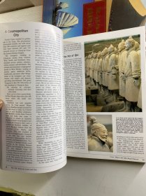 陆上与海上丝绸之路（1989年英文版）盒装（8开本）精装如图、内页干净