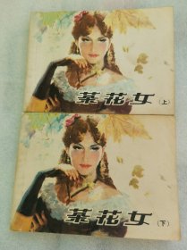 茶花女.上下册全