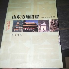 山东寺庙塔窟