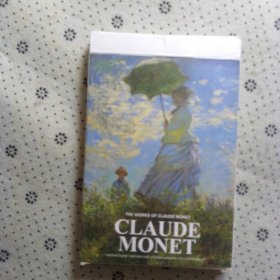 CLAUDE MONET