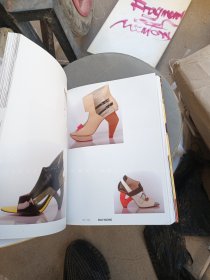 shoe lust schuh:schuh-lust 鞋子图册，英文原版