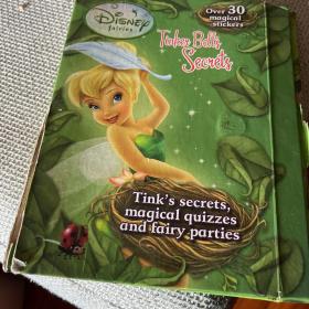 Tinker bell‘s secrets