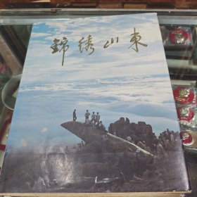 锦绣山东 大型画册